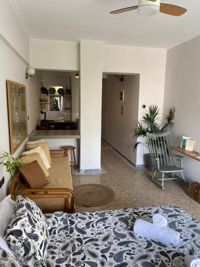 Apartment Mosaics Aprtm In Monastiraki With Acropolis View Athens